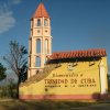 Entrada a Trinidad