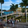 Parque de la Plaza Mayor