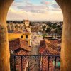 Vista del Centro Historico de Trinidad