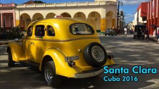 Santa Clara Cuba 2016